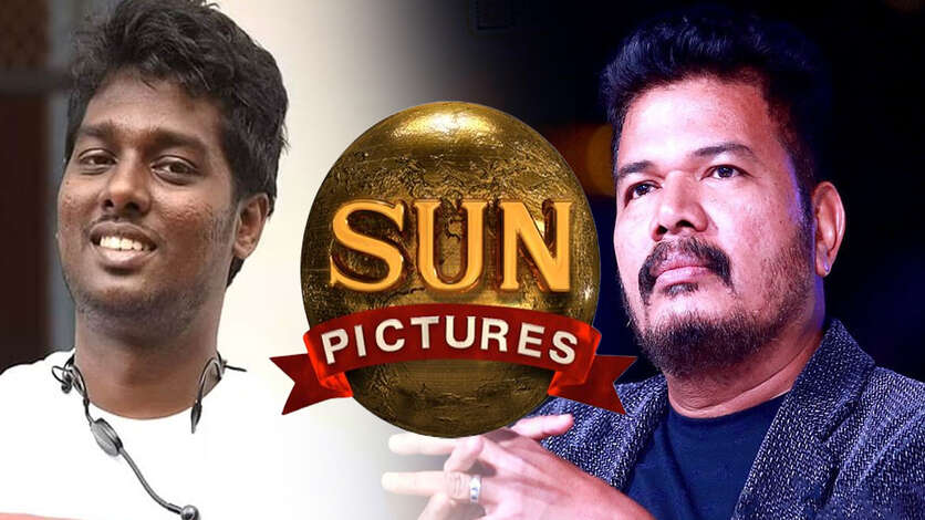 அட்லி உருட்டியதில் மிரண்டு போன சன் பிக்சர்ஸ்.. இயக்குனர் சங்கரை மிஞ்சிய சிஷ்யன்