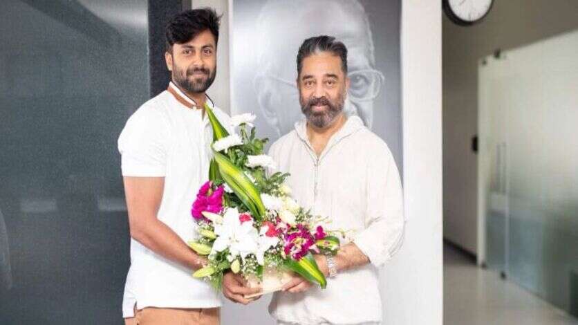 தூங்கு மூஞ்சி அஸ்வினை தூக்கிவிடும் கமல்ஹாசன்.. இனியாவது வாய்க்கு பூட்டு போட்டா நல்லது