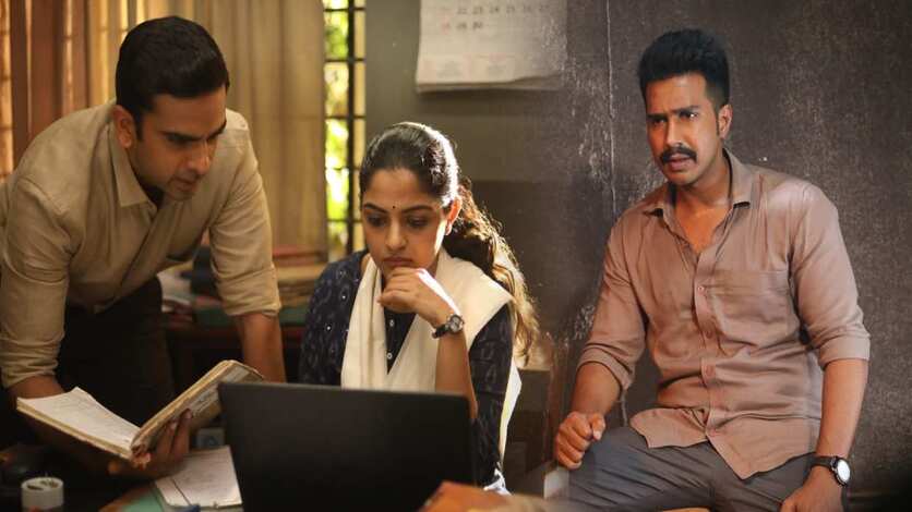 பதட்டத்திலேயே வைத்திருக்கும் சிறந்த 6 புலனாய்வு படங்கள்