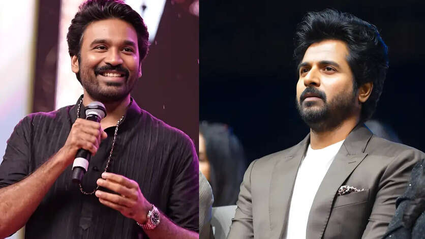 சிவகார்த்திகேயனின் பட வசூலுக்கு சிக்கல்.. பின்னால் தனுஷின் பாக்ஸ் ஆஃபீஸ் பவர்!