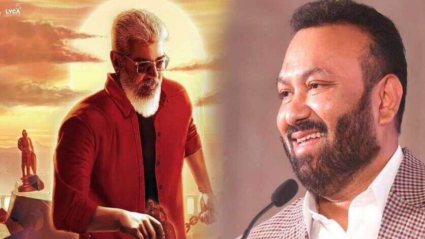 மத்தளம் போல அடிவாங்கும் விடாமுயற்சி.. தயாரிப்பாளரை காப்பாற்றிய Netflix