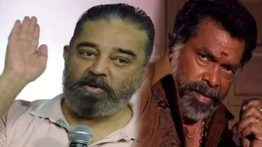 சாப்பாட்டில் ஸ்டிக்கர் ஒட்டி கமலை அவமானப்படுத்திய விசுவாசிகள்