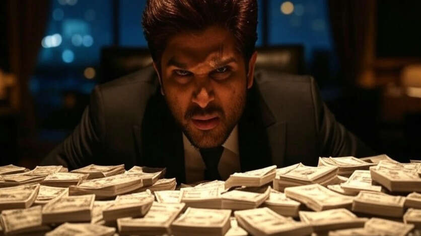 ஒரு குடும்பத்தின் உயிர் 1500 கோடி.. ஓகேவா அல்லு அர்ஜுன் ?