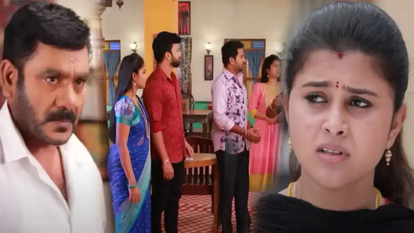 கட்டின பொண்டாட்டிக்காக தெருத்தெருவாக அலையும் எம்டன் மகன்.. நடுரோட்டில் கதறிய மருமகள்