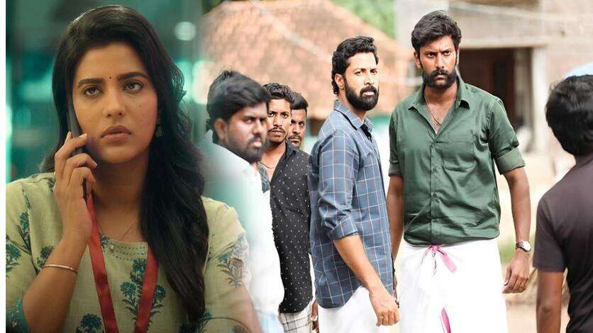 ஐஸ்வர்யா ராஜேஷை ஓரம் கட்டிய அருள்நிதி.. 3வது நாள் வசூலில் பெருத்த அடி வாங்கிய தீராக் காதல், மூர்க்கன்