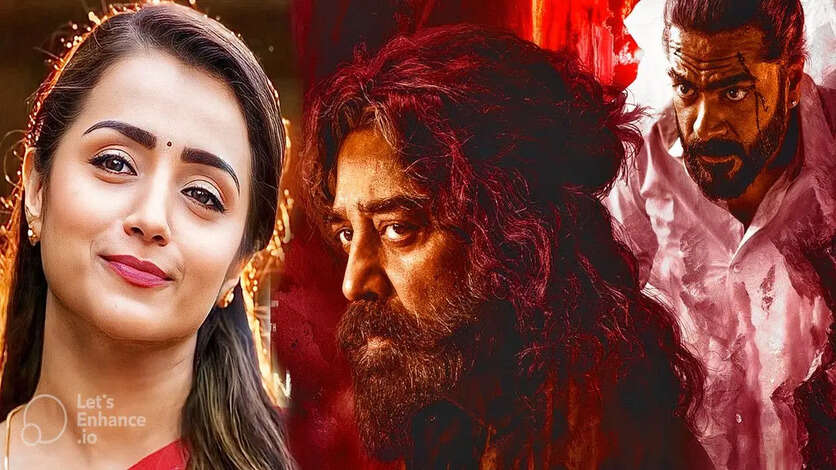 தக்லைப் திரிஷாவின் சுகர் பேபி ரகசியம்.. வெறிபிடித்து ஆடம் கமல் மற்றும் சிம்பு மோதிக் கொள்வதன் பின்னணி