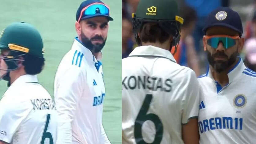 இந்திய வீரர்கள் எங்களை மிரட்டுனாங்க.. விராட் கோலி முதல் 11 வீரர்களுக்கு ஆஸ்திரேலியா அடித்த ஆப்பு