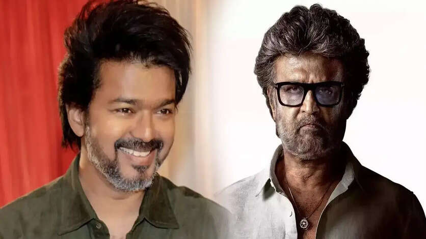 முதல்முறையாக 50 கோடி லாபத்தை சுருட்டிய 3 படங்கள்.. ரஜினிக்கு முன் வசூல் மன்னனாக ஜெயித்த விஜய்