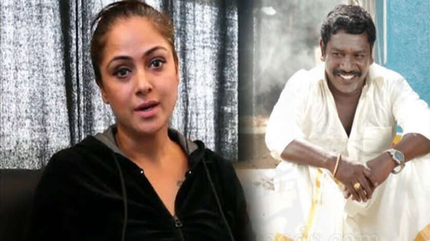 சிம்ரனுடன் நடிக்க மறுத்த கருணாஸ்.. உங்களுக்கே இது ஓவரா தெரியல!