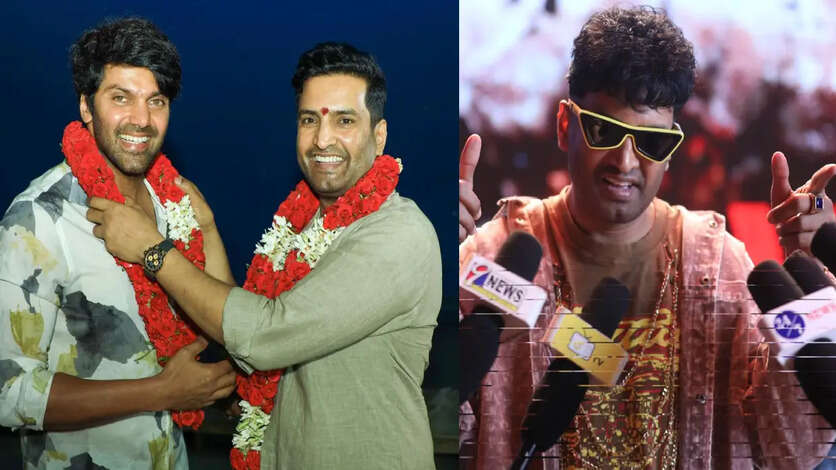 நண்பன் ஆர்யாவுக்கு லாபத்தை கொடுத்தாரா சந்தானம்.? டிடி நெக்ஸ்ட் லெவல் முதல் நாள் பாக்ஸ் ஆபீஸ் வசூல்