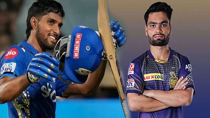 5 நட்சத்திர வீரர்களின் ஐபிஎல் சம்பளம்.. திலக் வர்மா, ரிங்கு சிங் வாங்கிய தொகைகள்