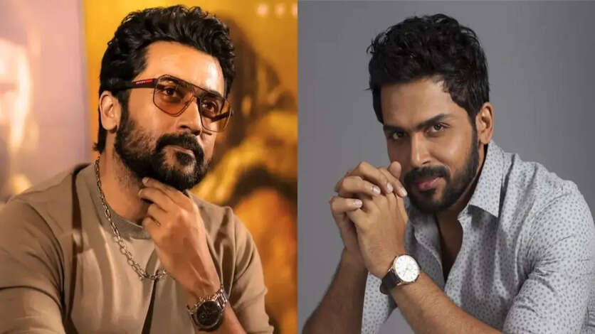 தம்பி உடையான் படைக்கு அஞ்சான்.. சூர்யாவுக்காக விட்டுக் கொடுத்த கார்த்தி