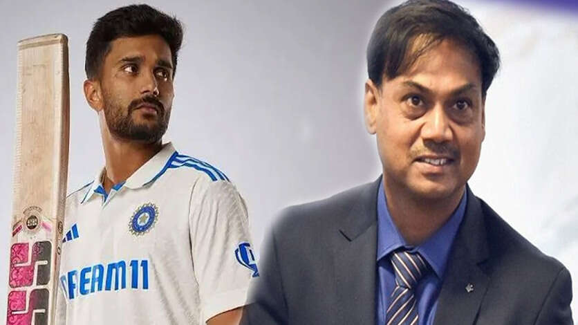 குழப்பவாதி என ஆணவத்தில் பேசிய எம் எஸ் கே பிரசாத்.. பேட்டால் பதில் சொல்லிய நிதிஸ் ரெட்டி