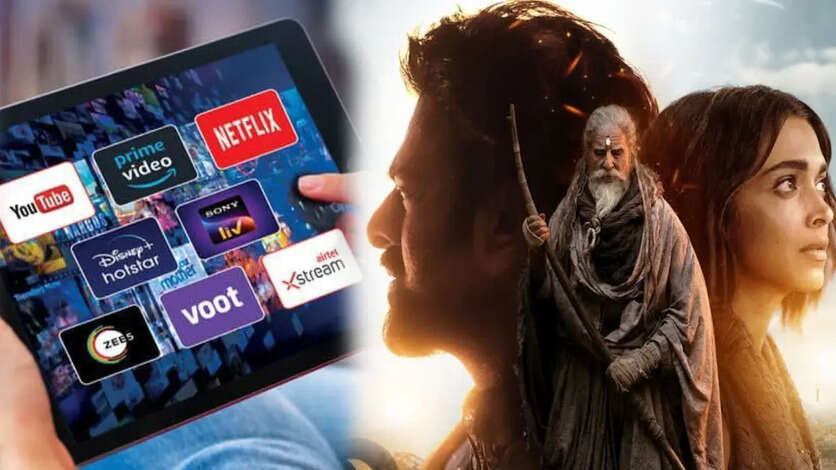 இந்த வாரம் தியேட்டர் ஓடிடியில் வெளியாகும் 8 படங்கள்.. டிஜிட்டலுக்கு வரும் 1100 கோடி வசூல் வேட்டையாடிய கல்கி