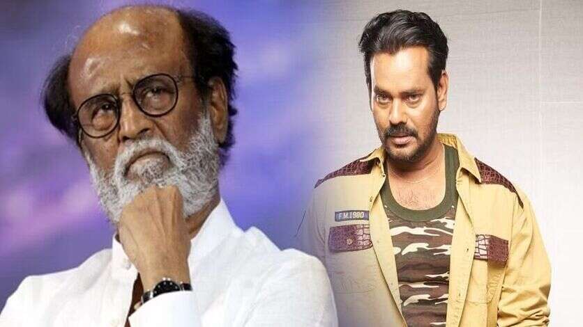 மொத மொதல்ல சினிமால அத உடைச்சது தலைவர் தான்.. ரஜினியின் ரகசியத்தை  உடைக்கும் நட்டி