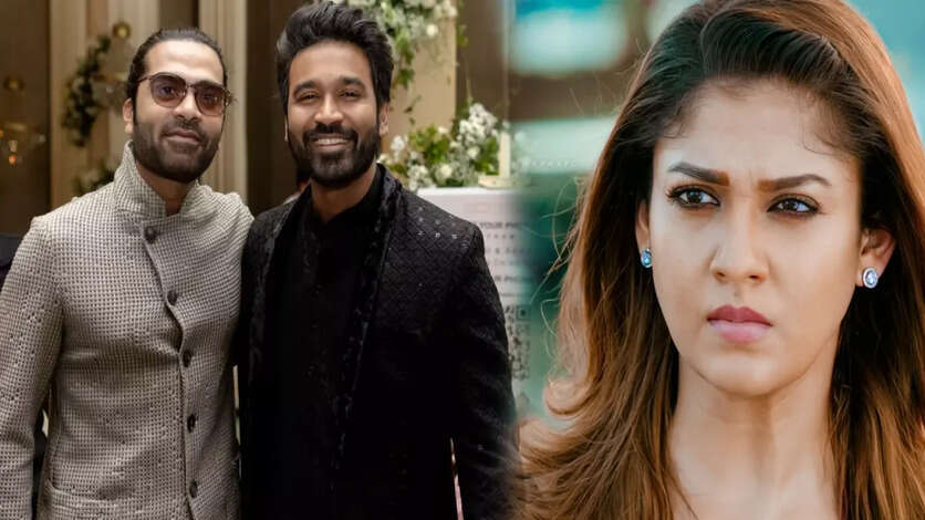 சிம்பு - நயன்தாரா பிரிய காரணமே ரஜினிதான்.. தனுஷின் உள்குத்து, பிரபல இயக்குனர் கூறிய ரகசியம்