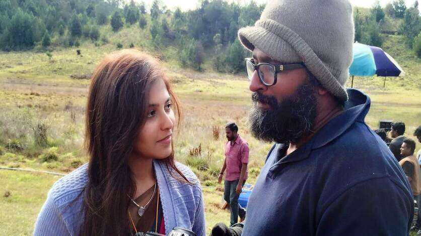 அஞ்சலியை தொடர்ந்து ராம் படத்தில் நடிக்கும் காமெடி நடிகர்.. யாரும் எதிர்பார்க்காத கூட்டணி