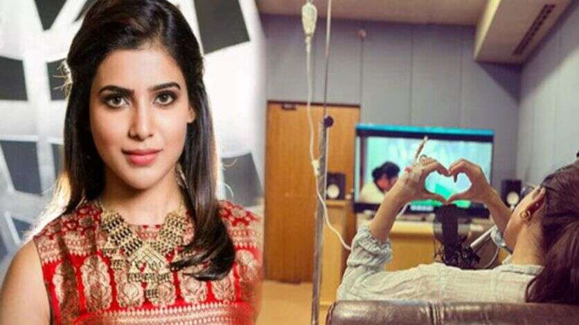 சமந்தா போல் நோயால் பாதிக்கப்பட்ட விஜய் டிவி பிரபலம்.. ஆறுதல் சொல்லி ஆச்சரியப்பட வைத்த சம்பவம்