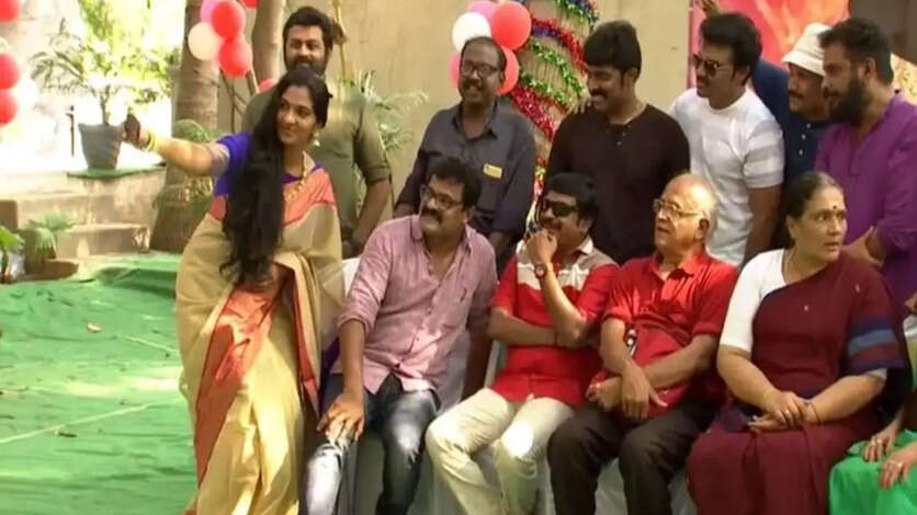 நான் பிச்சை எடுத்தேனா? மீண்டும் ரீ என்ட்ரி கொடுக்கும் 90ஸ் சீரியல் நடிகர்?