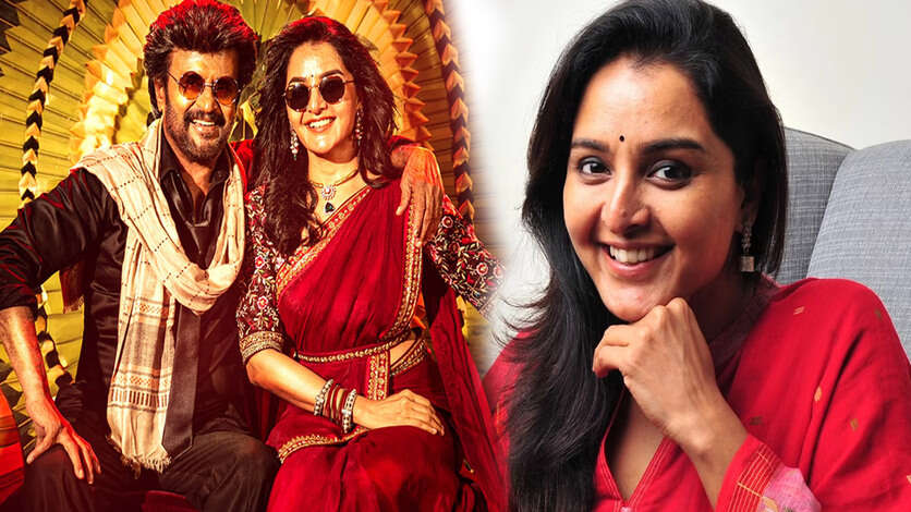 வயது வித்தியாசம் இல்லாததால் மஞ்சு வாரியருக்கு அடித்த அதிர்ஷ்டம்.. வேட்டையன் படத்தால் குஷி மூடில் சேச்சி