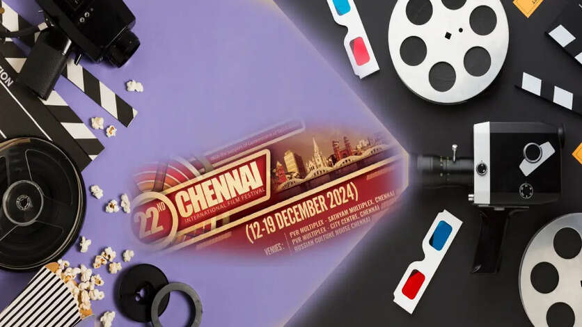 சென்னையில் Film Festival.. உலக சினிமாக்கள் ஓரிடத்தில்.. மிஸ் பண்ணிடாதீங்க மக்களே..