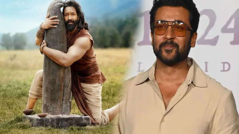 இருக்கிற பிரச்சினைல இந்த போட்டோ தேவையா.? சூர்யாவை மாட்டிவிட்ட கண்ணப்பா