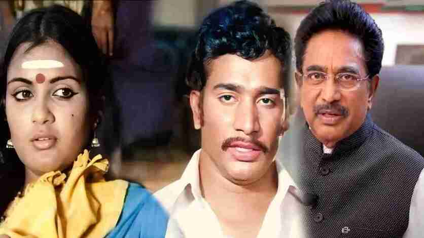 50 ஆண்டுகளில் நடிப்பில் முத்திரை பதித்த ராஜேஷ்.. என்றும் நின்று பேசும் 6 பட கேரக்டர்கள்!