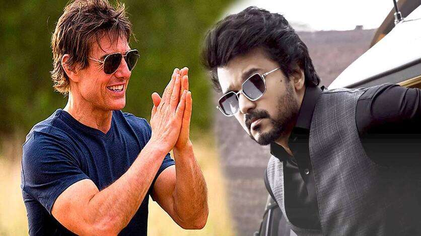 டாம் குரூஸுக்கே சவால் விடப் போகும் விஜய்.. பார்த்து உருட்டுங்க பாஸ் மிஸ் ஆச்சுன்னா தலைமுடி கூட மிஞ்சாது