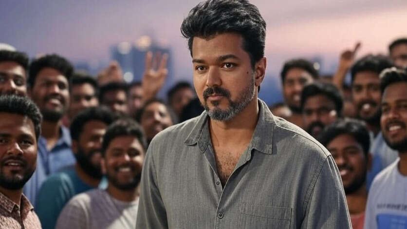 தளபதி vs தளபதியா? விஜய் அரசியலைப் பார்த்து பயப்படுகிறதா ஆளுங்கட்சி..