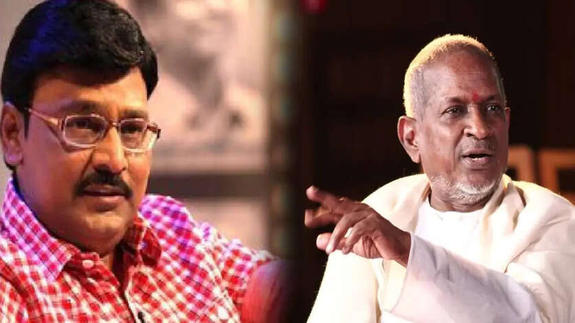 இளையராஜாவின் ஆணவத்தை அடக்க இசையமைப்பாளராக மாறிய பாக்யராஜ்.. கடுமையாக விமர்சித்த இசைஞானி