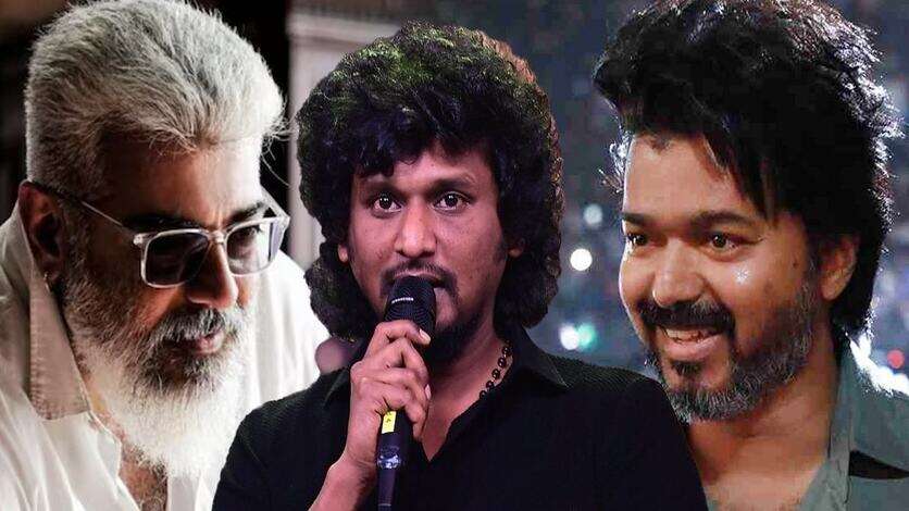 லோகேஷ் LCUவில் AK?. ஒரே படத்தில் மோத போகும் அஜித், விஜய்