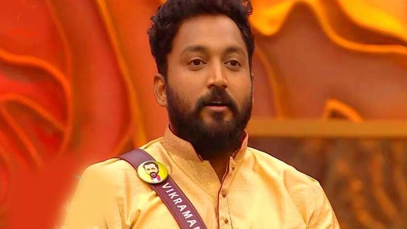 டைட்டில் வின்னர் பட்டம் அவருக்கு தகுதியே கிடையாது.. முதல் முறையாக ஓப்பனாக பேசிய விக்ரமன்