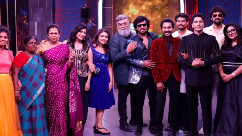 குக் வித் கோமாளி 6ல் வெளியேறிய போட்டியாளர்.. வெற்றி பெறும் கனவுக்கன்னி