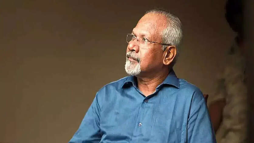 அந்தப் படத்துல நான் செஞ்ச தப்பு இதான்.. இத்தனை வருஷம் கழித்து ஒப்புக்கொண்ட மணிரத்னம்