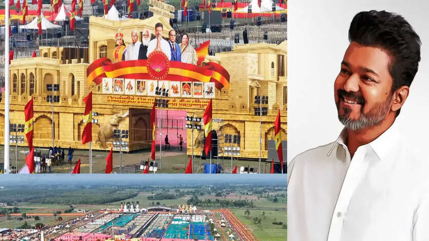 எந்த தெளிவும் இல்லாத விஜய்யின் அரசியல் தொடக்கம்.. TVK கட்சி குறித்து வந்த விமர்சனம்