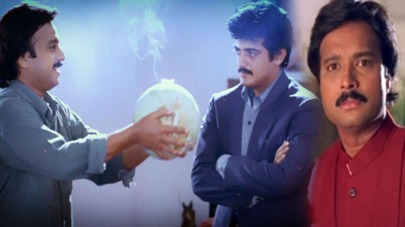 அஜித்திற்கு உதவிய கார்த்திக்..  நன்றி கடனை திருப்பி செய்த AK