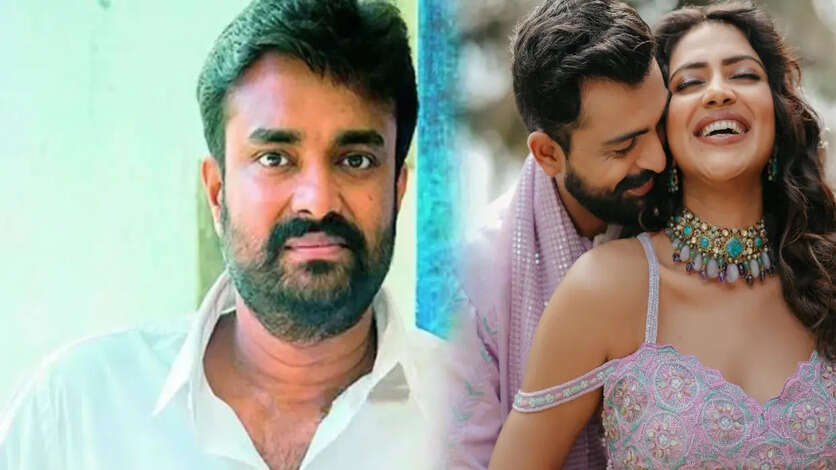 நிறைமாத கர்ப்பிணியாக அமலா பால் செய்யும் அலப்பறை.. முதல் கணவரை வெறுப்பேற்ற வெளியிட்ட புகைப்படம்