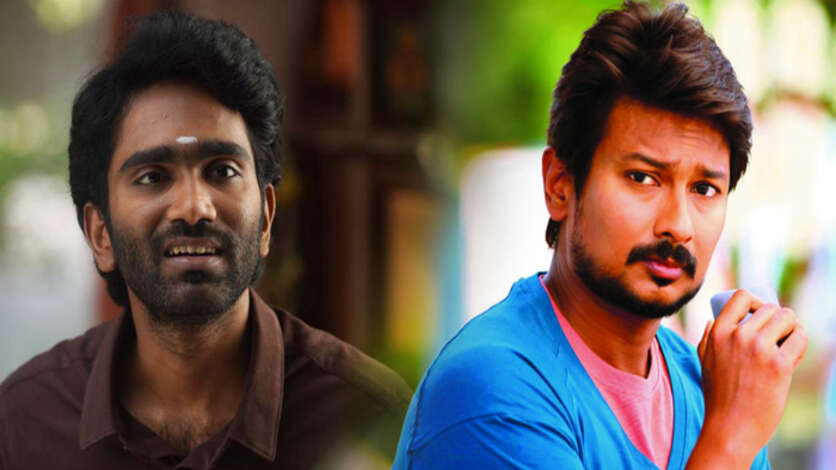 ஓவர் நைட்டில் பிரபலமான லவ் டுடே பிரதீப்.. மேடையில் உச்சகட்ட டென்ஷன் ஆனா உதயநிதி!