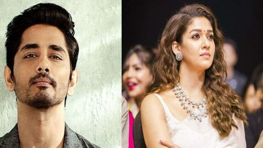 தரமான ரீ-என்ட்ரி, சித்தார்த்திற்கு அடுத்தடுத்து ரெடியாகும் 3 படங்கள்..  நயன்தாராவுடன் மல்லுக்கட்டும் டெஸ்ட்