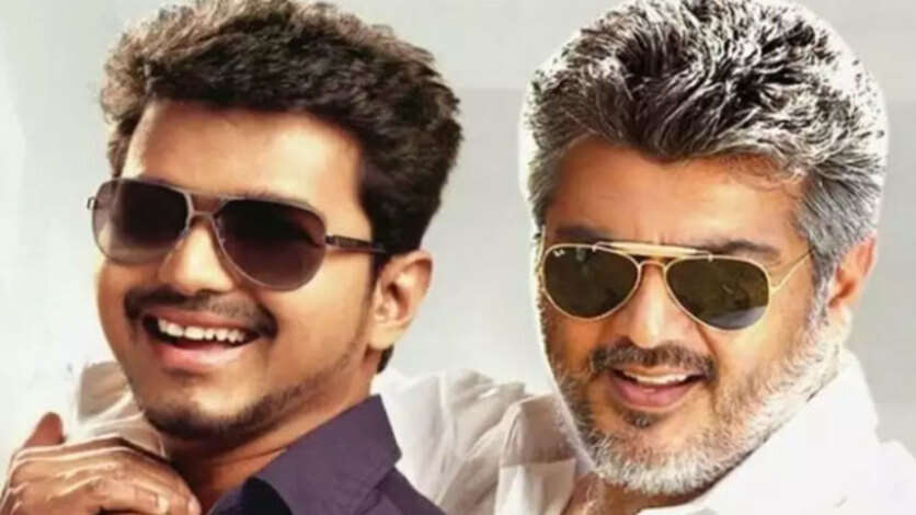 200 கோடி பட்ஜெட்டில் அஜித்-விஜய் இணையும் படம்.. கால்ஷீட்காக காத்திருக்கும் தயாரிப்பாளர்!
