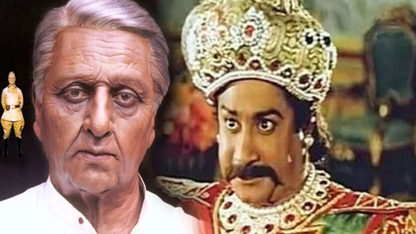 விடுதலைப் போராட்டத்தை கண்முன் நிறுத்தி வெற்றி கண்ட 6 படங்கள்.. லஞ்சத்தை களை பிடுங்கிய இந்தியன்