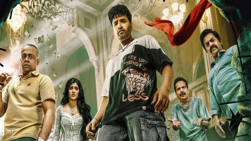 சந்தானத்தின் டிடி நெக்ஸ்ட் லெவல் சிரிப்பு மூட்டியதா.? முழு விமர்சனம்