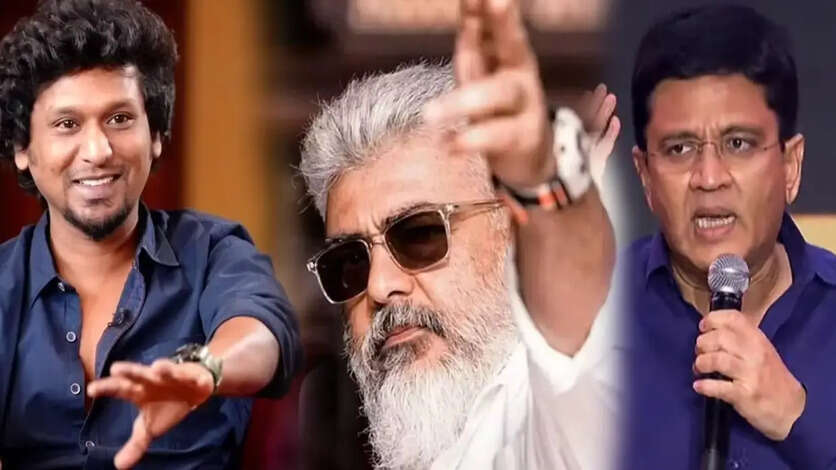 அஜித்தை வைத்து இயக்க ஆசைப்படும் லோகேஷ்.. தூண்டில் போட்டு வரும் கலாநிதி