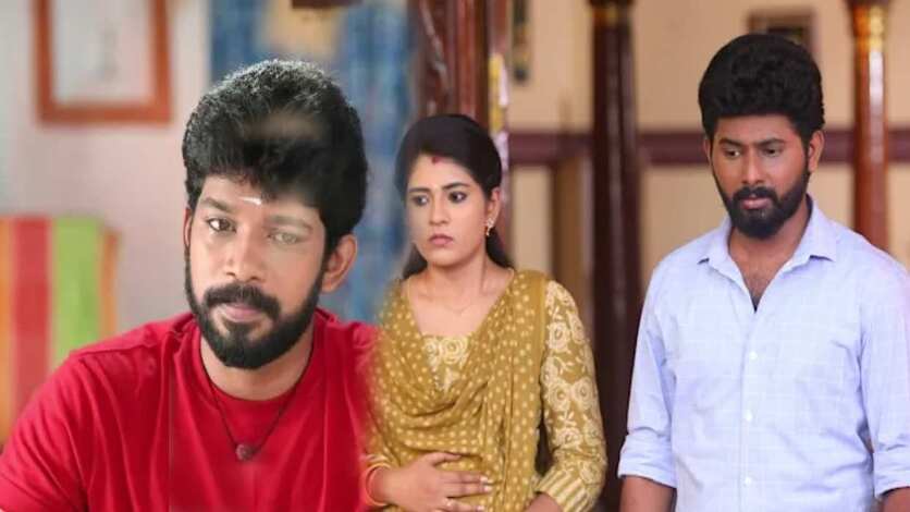 ஐஸ்வர்யாவின் ஆடம்பரத்தால் நெற்கதியாக நிற்கும் கண்ணன்.. பகடைக்கையாக மாட்டிக்கொண்ட கதிர்