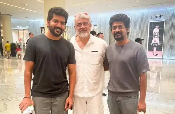 டார்க் காமெடியை கையில் எடுக்கும் அஜித்.. யார் டைரக்டர் தெரியுமா?