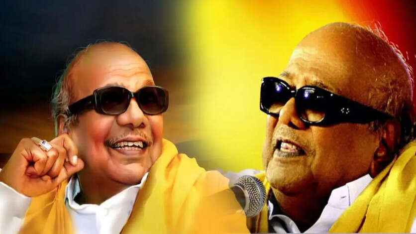 கலைஞர் நூற்றாண்டு விழாவில் சங்கமிக்கும் 5 மெகா ஸ்டர்கள்.. வீம்பு பண்ணும் ஹீரோ