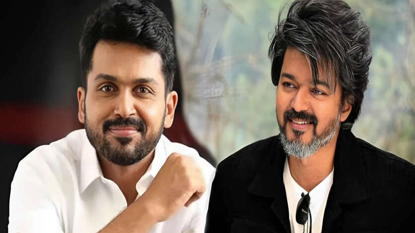 லியோவை போல் ப்ரீ ரிலீஸ் பிசினஸில் மல்லுக்கட்டும் கார்த்தியின் 25வது படம்.. அடேங்கப்பா! இத்தனை கோடியா