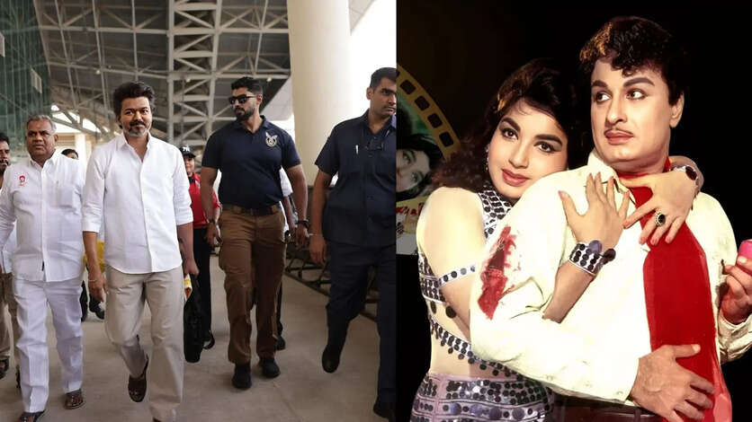 எம்ஜிஆர், ஜெயலலிதா மாதிரி ஆளுமை திறன் விஜய்க்கு இல்ல.. சர்ச்சையை கிளப்பிய பிரபலம்