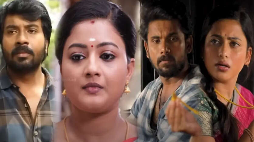 கதாநாயகி கேரக்டரை டேமேஜ் பண்ணிய விஜய் டிவி சீரியல்.. எஸ்கேப் ஆகிய பிக் பாஸ் பிரபலம்