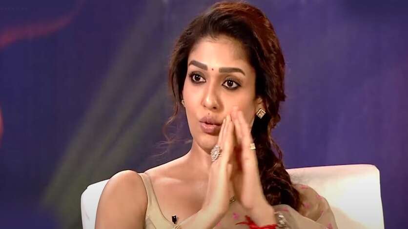 அப்படி மட்டும் படுக்கவே மாட்டேன்.. கனெக்ட் படத்தை விட நேரில் பயமுறுத்தும் நயன்தாரா